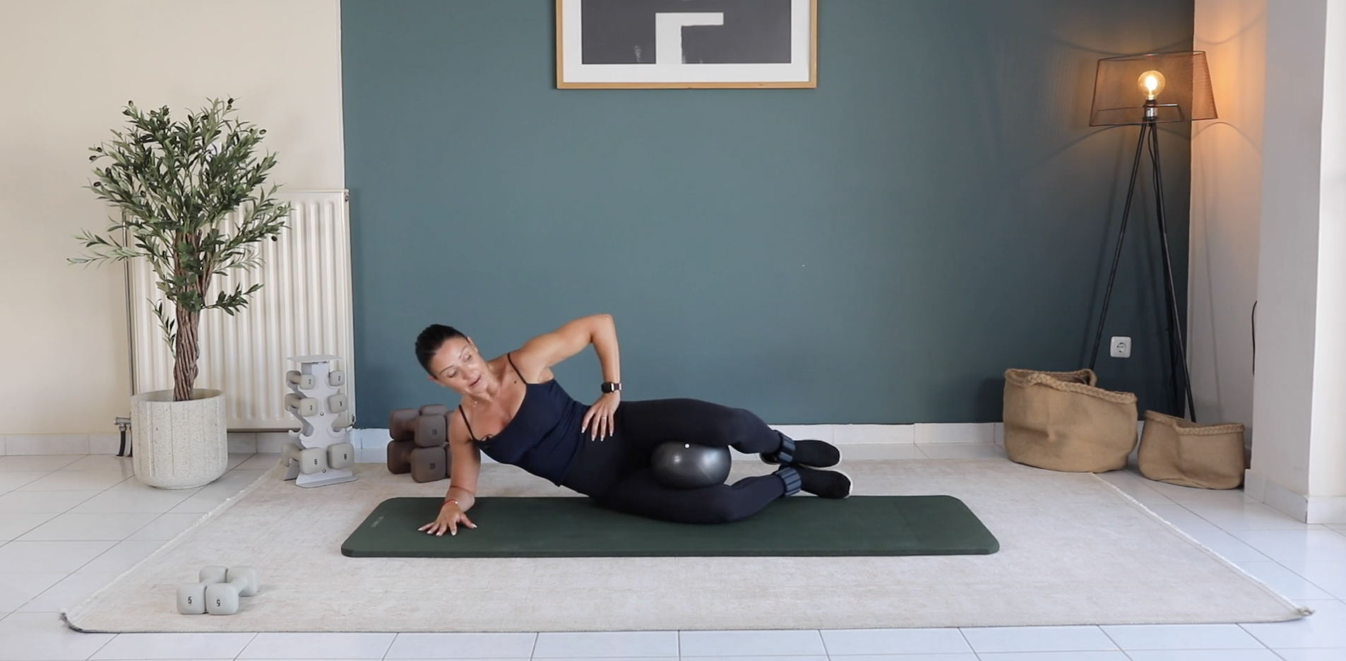 The Glute Project Class 16